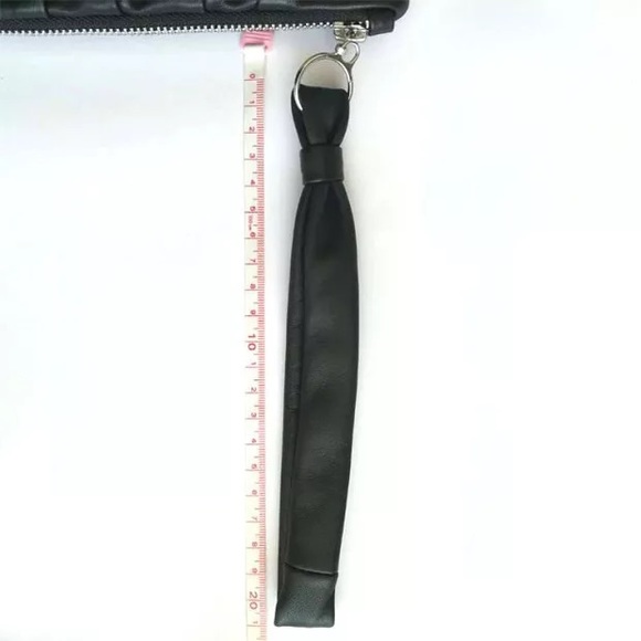 Genuine Leather Wristlet / Clutch Purse - Picture 3 of 6